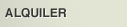 Alquiler